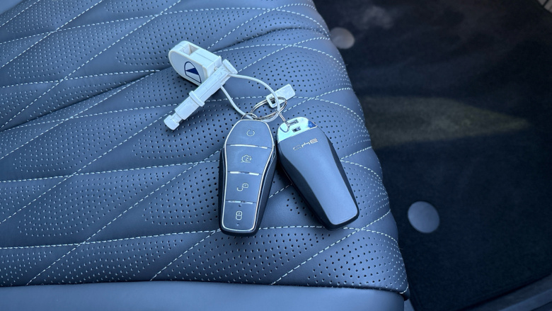 BYD Seal 390kW Excellence AWD 83kWh 4dr Auto Electric Saloon